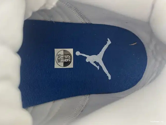 Rep Kickmax Jordan Air 414571-164 13 Blue French 0417